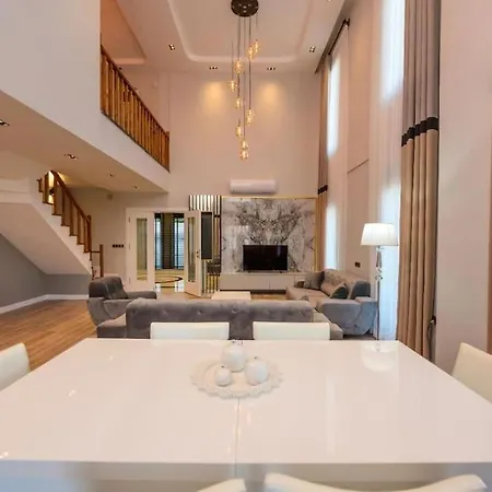 Villa Neva Antalya Demre'de Luex Tatil