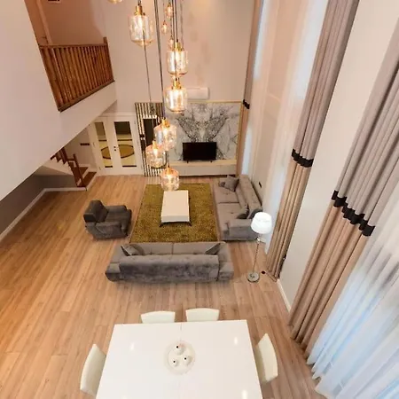 Neva Antalya Demre'de Luex Tatil Villa
