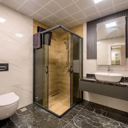 Villa Neva Antalya Demre'de Luex Tatil Kas