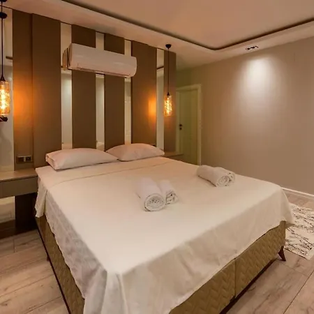 فيلة Neva Antalya Demre'de Luex Tatil *