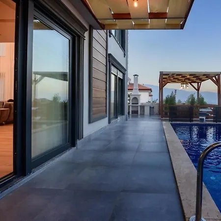Villa Neva Antalya Demre'de Luex Tatil Kaş