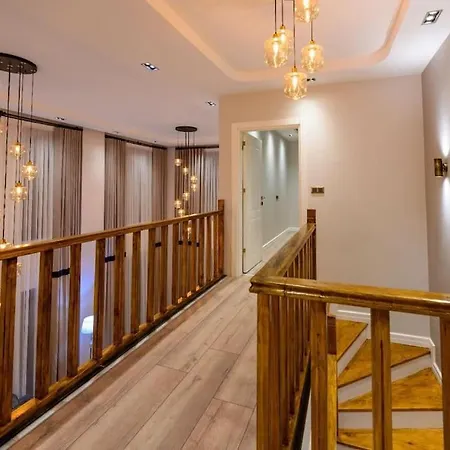 فيلة Neva Antalya Demre'de Luex Tatil