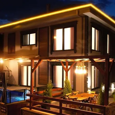 Neva Antalya Demre'de Luex Tatil فيلة *