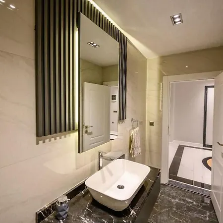 Neva Antalya Demre'de Luex Tatil 빌라 카스