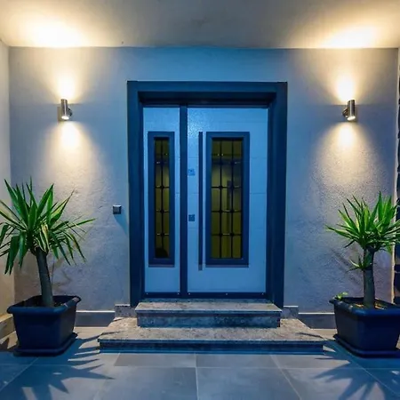 Villa Neva Antalya Demre'de Luex Tatil *