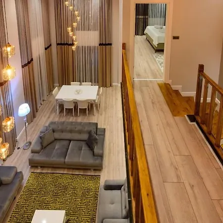 ヴィラ Neva Antalya Demre'de Luex Tatil